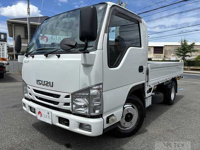 2018 Isuzu Elf Truck