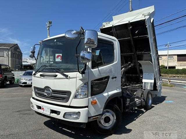 2015 Hino Ranger