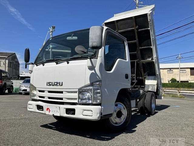 2007 Isuzu Elf Truck