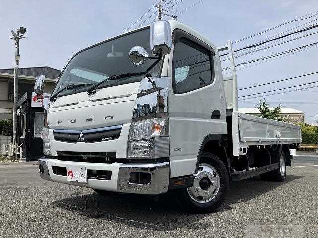 2017 Mitsubishi Fuso Canter