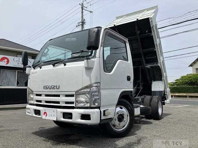 2014 Isuzu Elf Truck