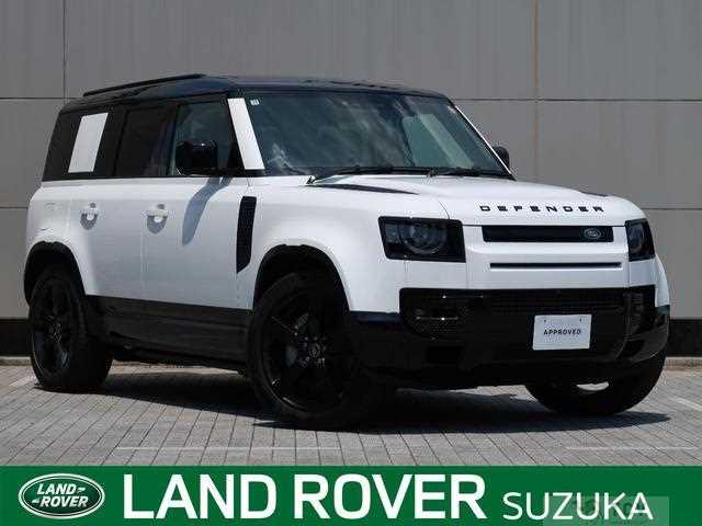 2025 Land Rover Defender