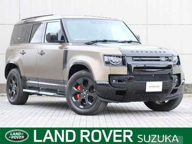 2023 Land Rover Defender