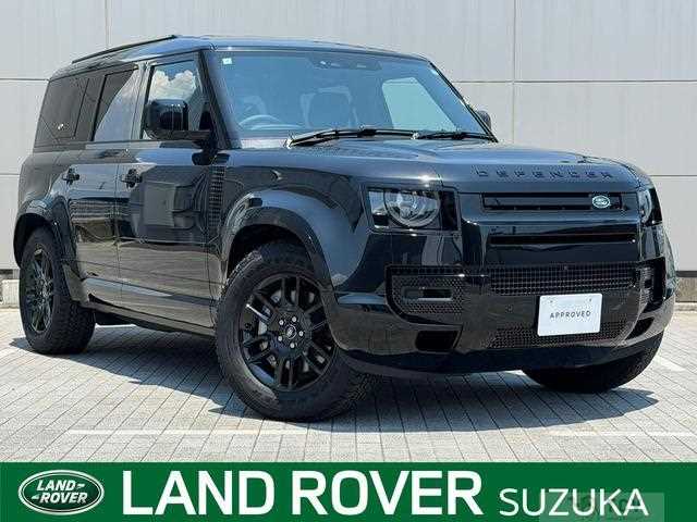 2024 Land Rover Defender