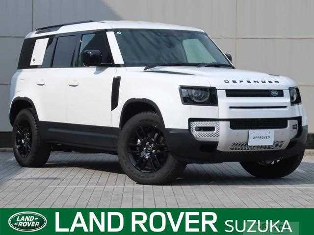 2021 Land Rover Defender