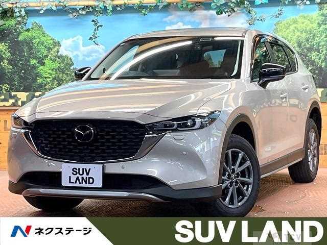 2024 Mazda CX-5