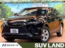 2020 Toyota Harrier