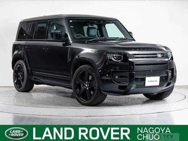 2024 Land Rover Defender