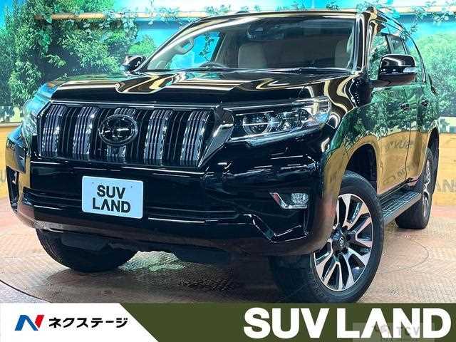 2023 Toyota Land Cruiser Prado