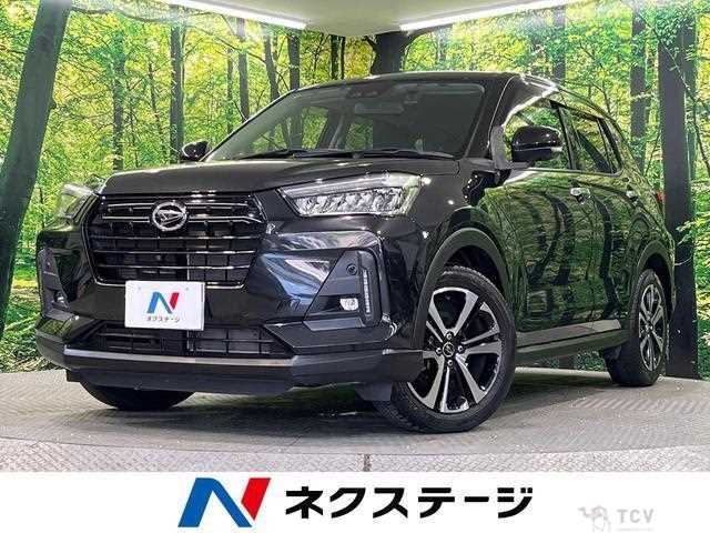 2020 Daihatsu Rocky