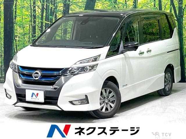 2019 Nissan Serena