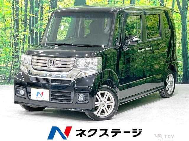 2012 Honda N BOX