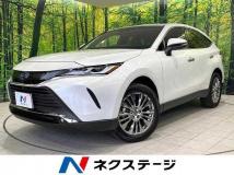 2024 Toyota Harrier Hybrid