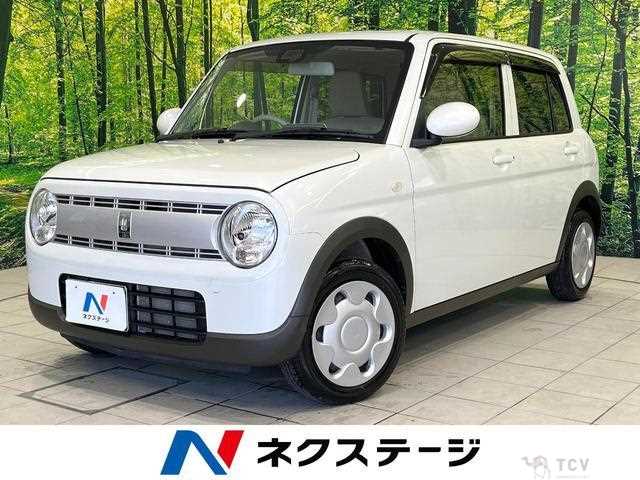 2021 Suzuki Lapin
