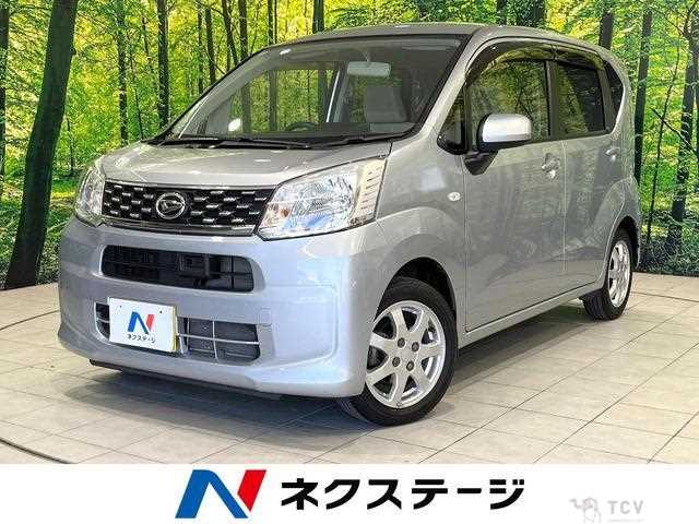 2014 Daihatsu Move