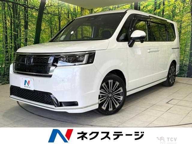 2024 Honda Step WGN