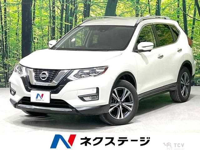 2018 Nissan X-Trail
