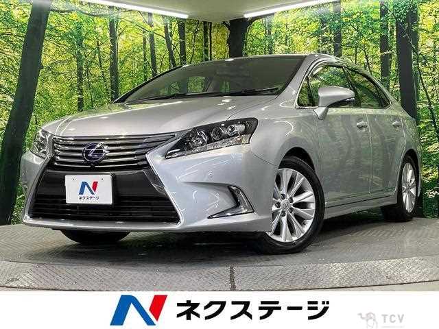 2016 Lexus HS HYBRID