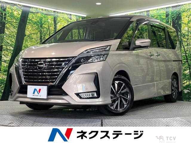 2019 Nissan Serena