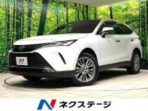 2023 Toyota Harrier Hybrid