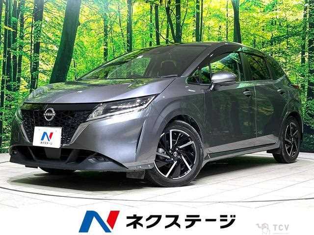 2021 Nissan Note