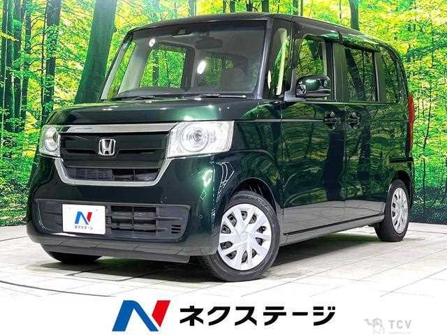 2018 Honda N BOX