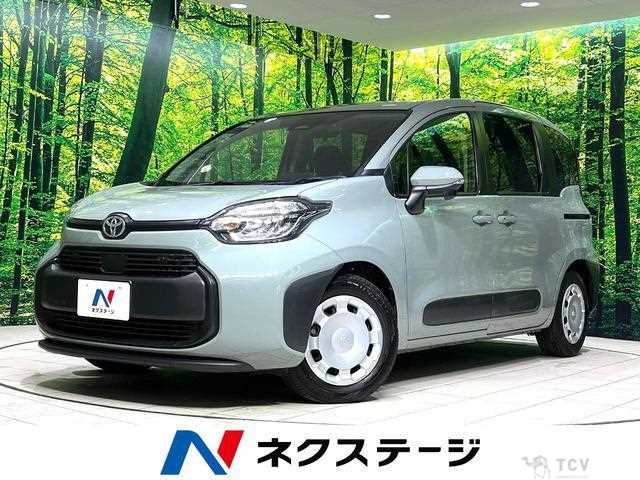 2023 Toyota Sienta