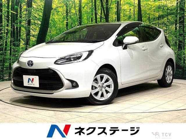 2021 Toyota AQUA