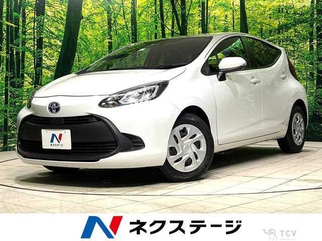 2023 Toyota AQUA