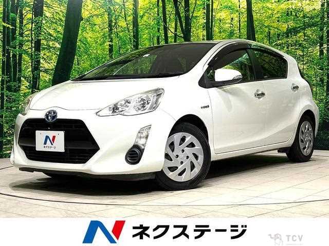 2016 Toyota AQUA