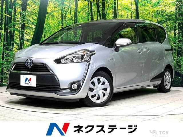 2016 Toyota Sienta