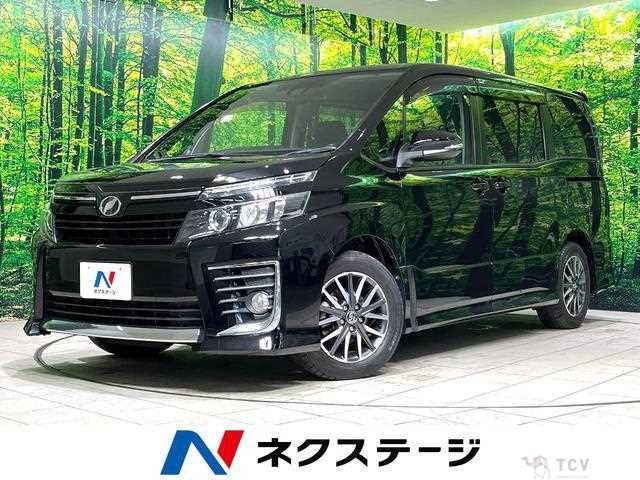 2016 Toyota Voxy