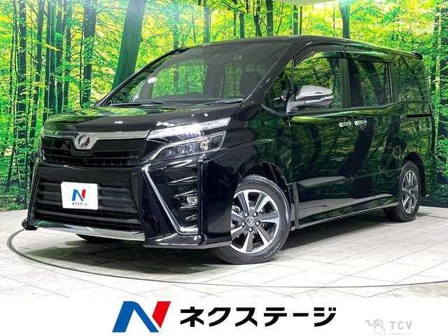 2018 Toyota Voxy