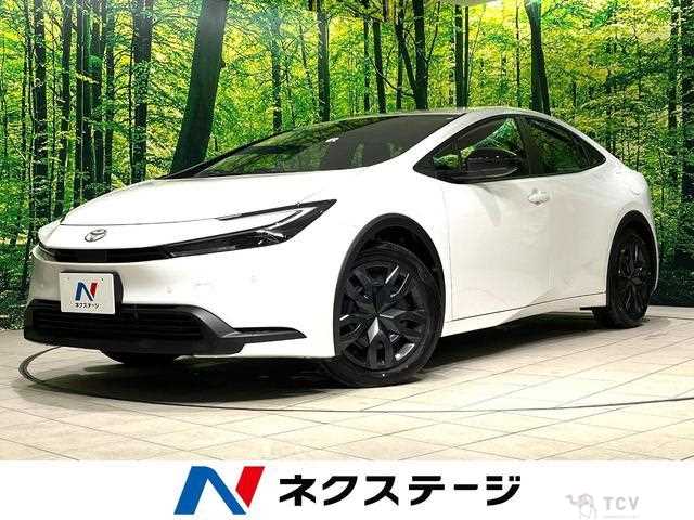 2026 Toyota Prius