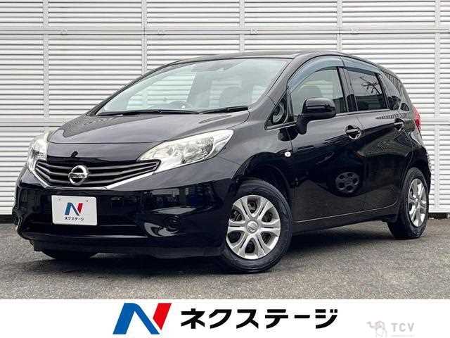 2014 Nissan Note