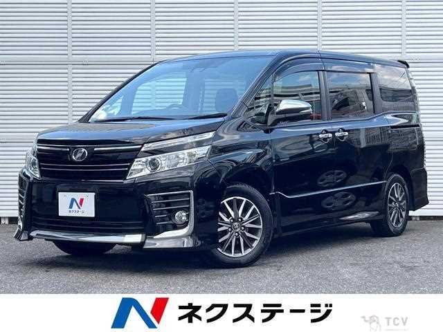 2016 Toyota Voxy