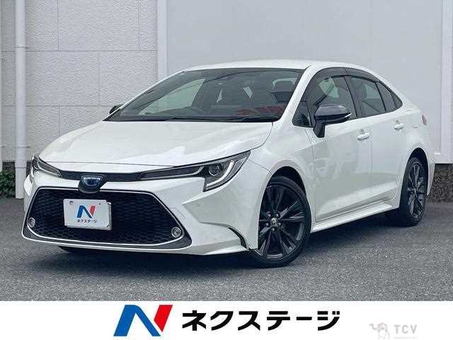 2021 Toyota Corolla Sedan