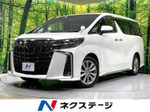 2021 Toyota Alphard G