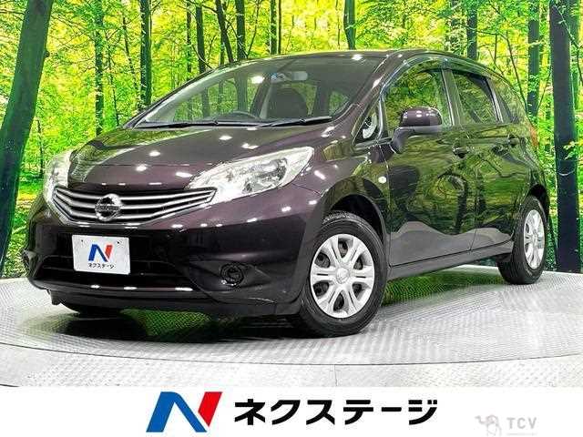 2013 Nissan Note