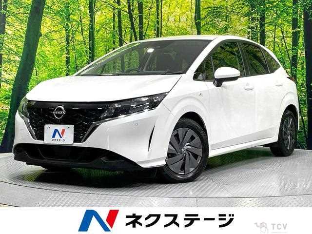 2022 Nissan Note