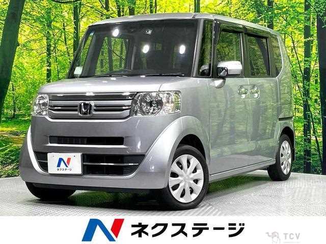 2017 Honda N BOX