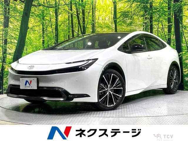 2025 Toyota Prius