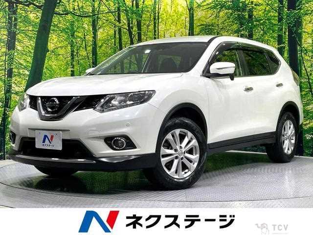 2015 Nissan X-Trail