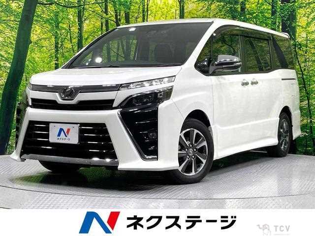 2019 Toyota Voxy