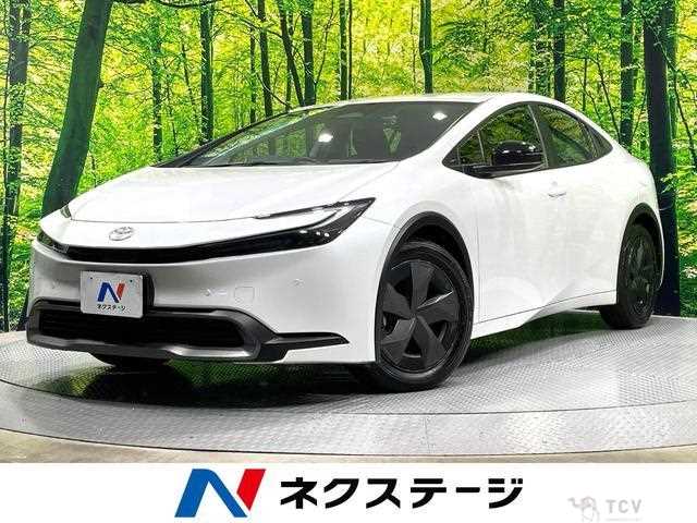 2023 Toyota Prius