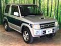 2008 Mitsubishi Pajero Mini