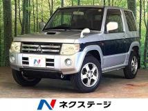 2008 Mitsubishi Pajero Mini