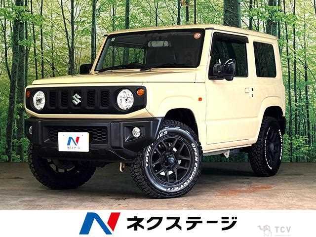 2019 Suzuki Jimny