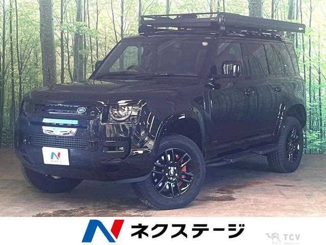 2022 Land Rover Defender