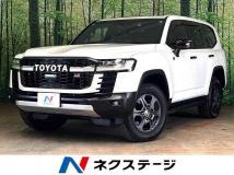 2024 Toyota Land Cruiser